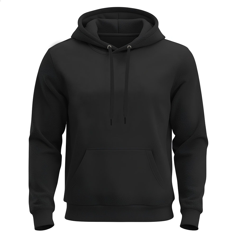 Moletom Liso Unissex Blusa de Frio Premium Tecido 