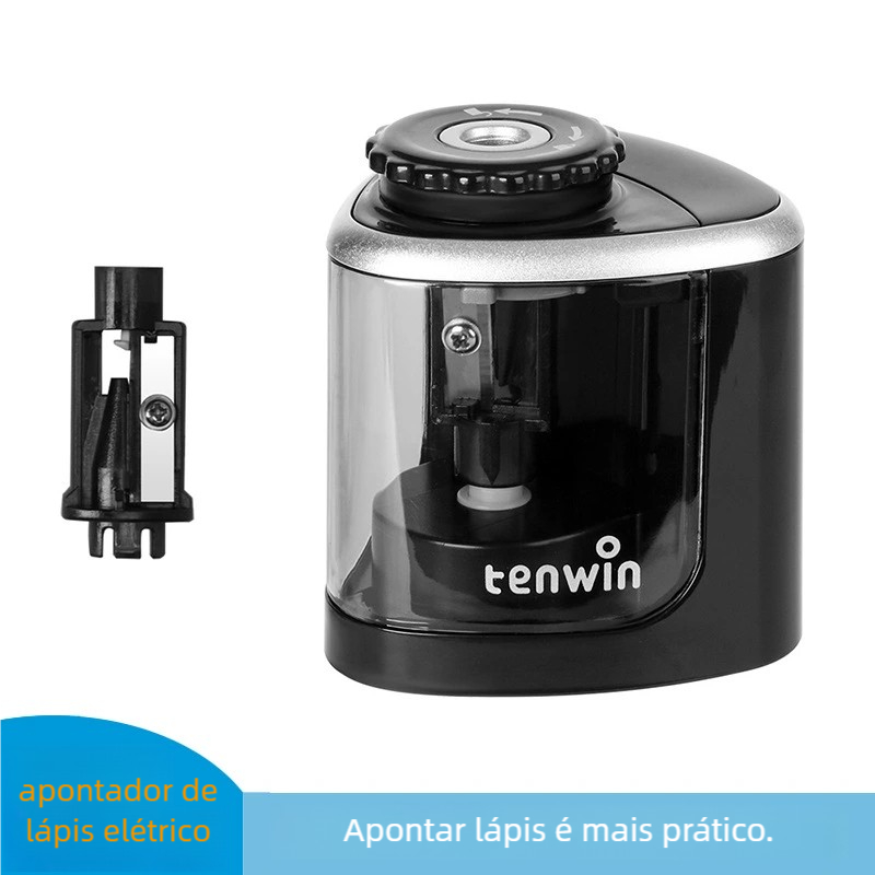 Apontador automático para lápis de 6-8mm –
