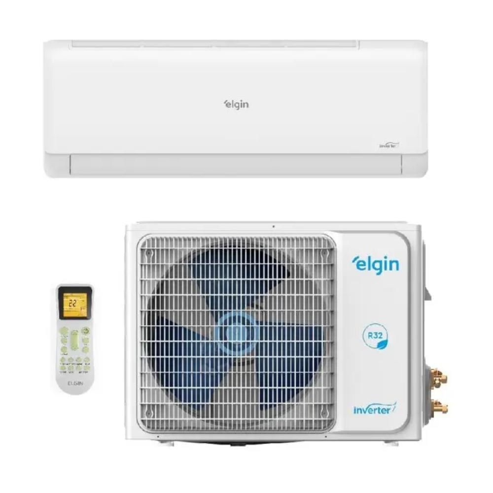 Ar Condicionado Elgin Inverter Eco II 18000btus R-