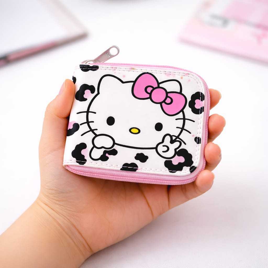 Carteira Infantil Feminina Presente Para as Menina