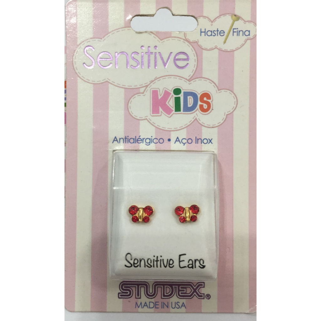 BRINCO KIDS SENSITIVE HASTE FINA STUDEX