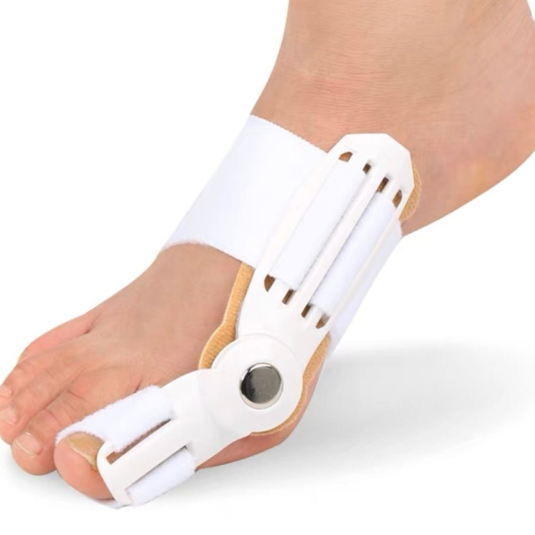 Corretor de Joanete Com Velcro Articulado Corretiv