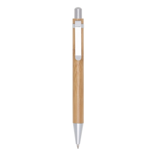 75 Unidades Caneta Ecológica De Bambu Sustentáve