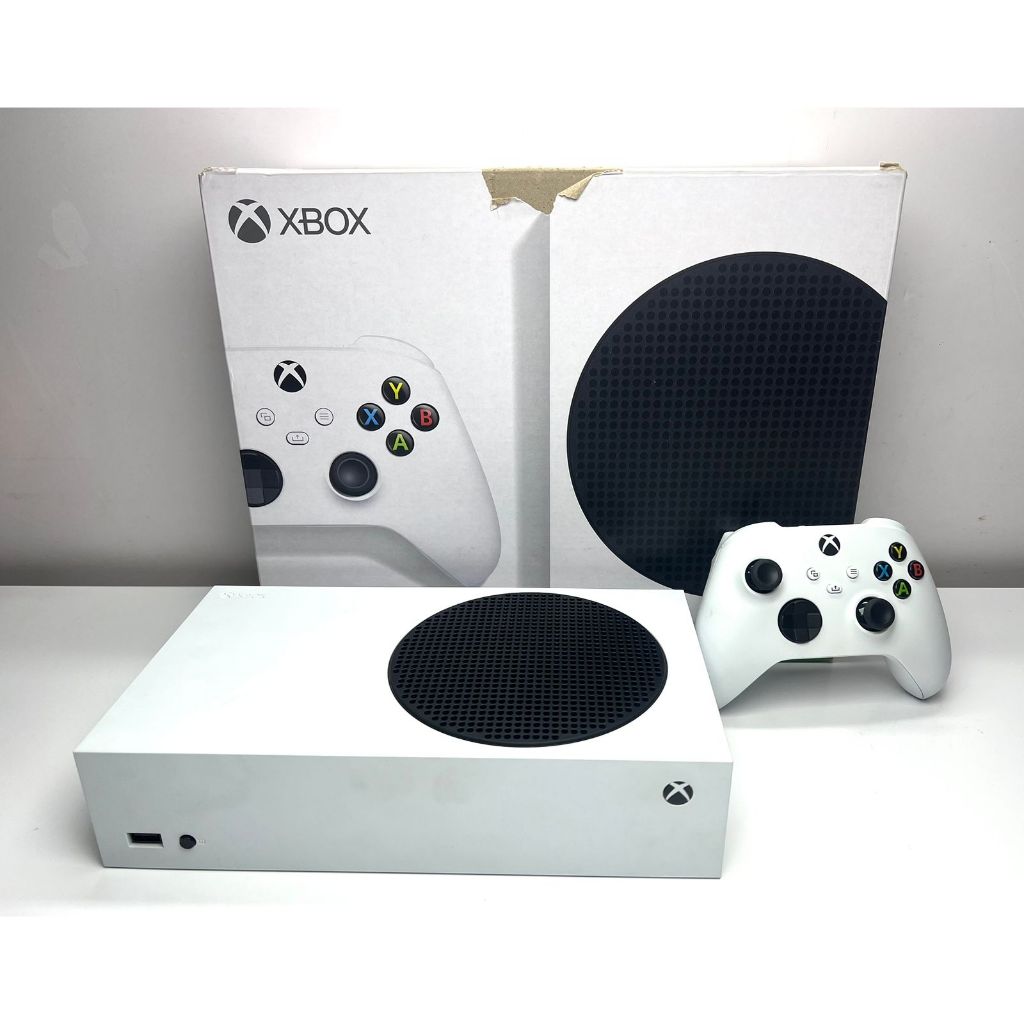 Xbox Séries S, Semi Novo – Com Nota Fiscal