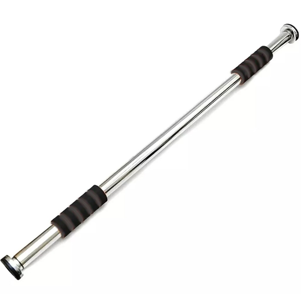 Barra De Porta Ajustável Flexão Fixa Ajustável