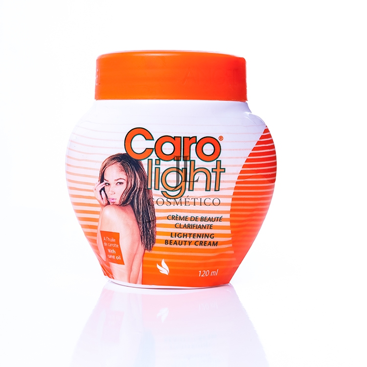 CREME CLAREADOR CARO LIGHT 120ML//IMPORTADOLightni