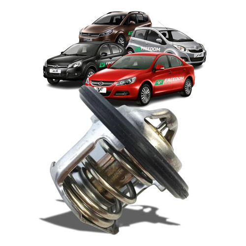 Válvula Termostática Jac J2 J3 J5 J6 16v 2011 At