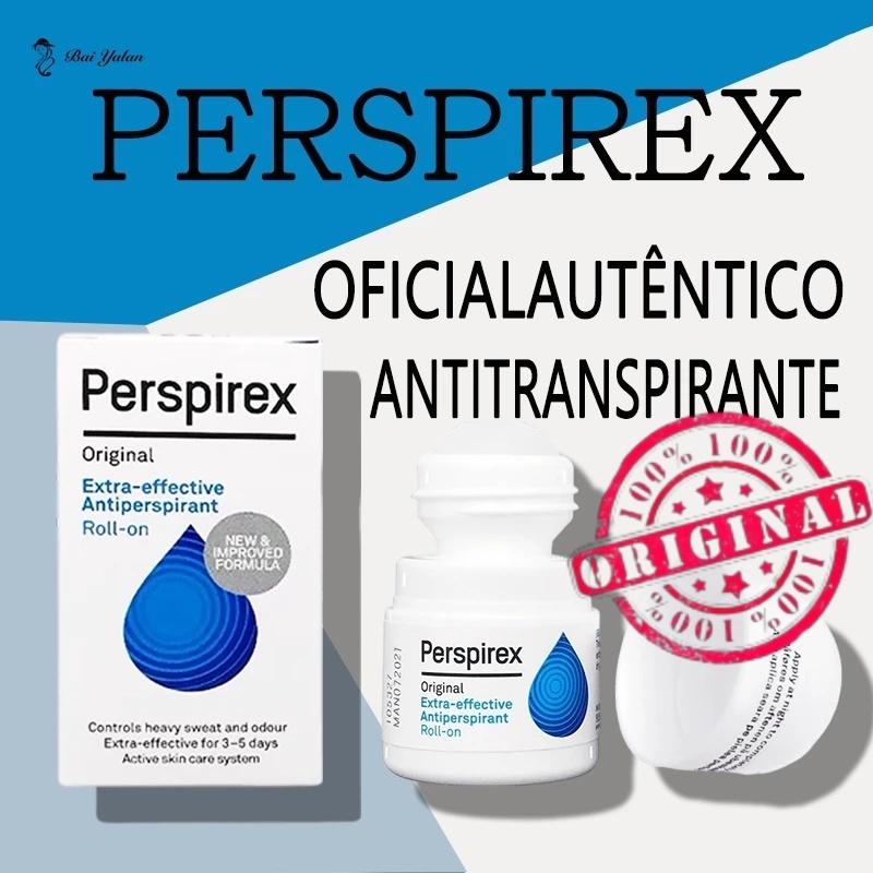 Perspirex Oficial Original Antitranspirante Desodo