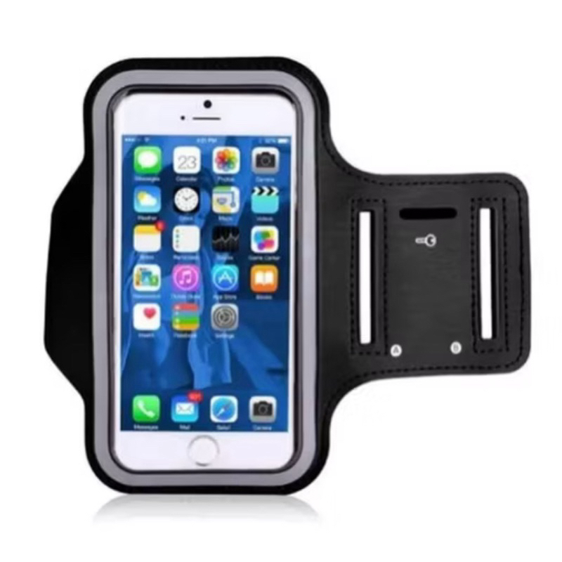 Capa De Braço Suporte De Celular Braçadeira Corr