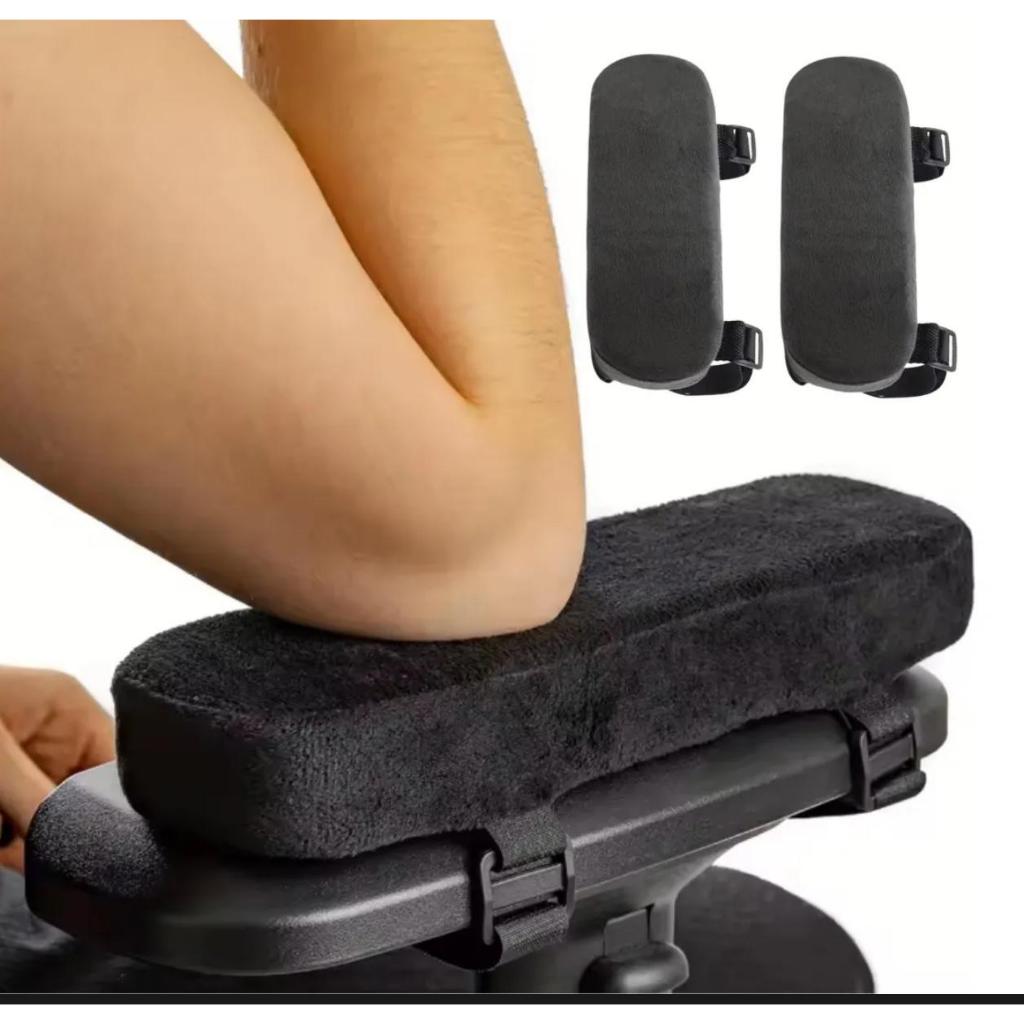 Par Apoio Braço Cadeira Escritório Gamer Antebra