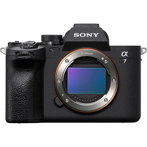 CÂMERA SONY A7 IV MIRRORLESS (CORPO) ILCE-7M4/B