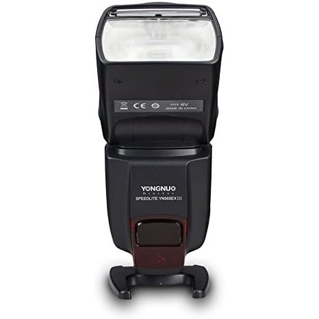 Flash YONGNUO YN565EX III para Canon TTL Speedlite