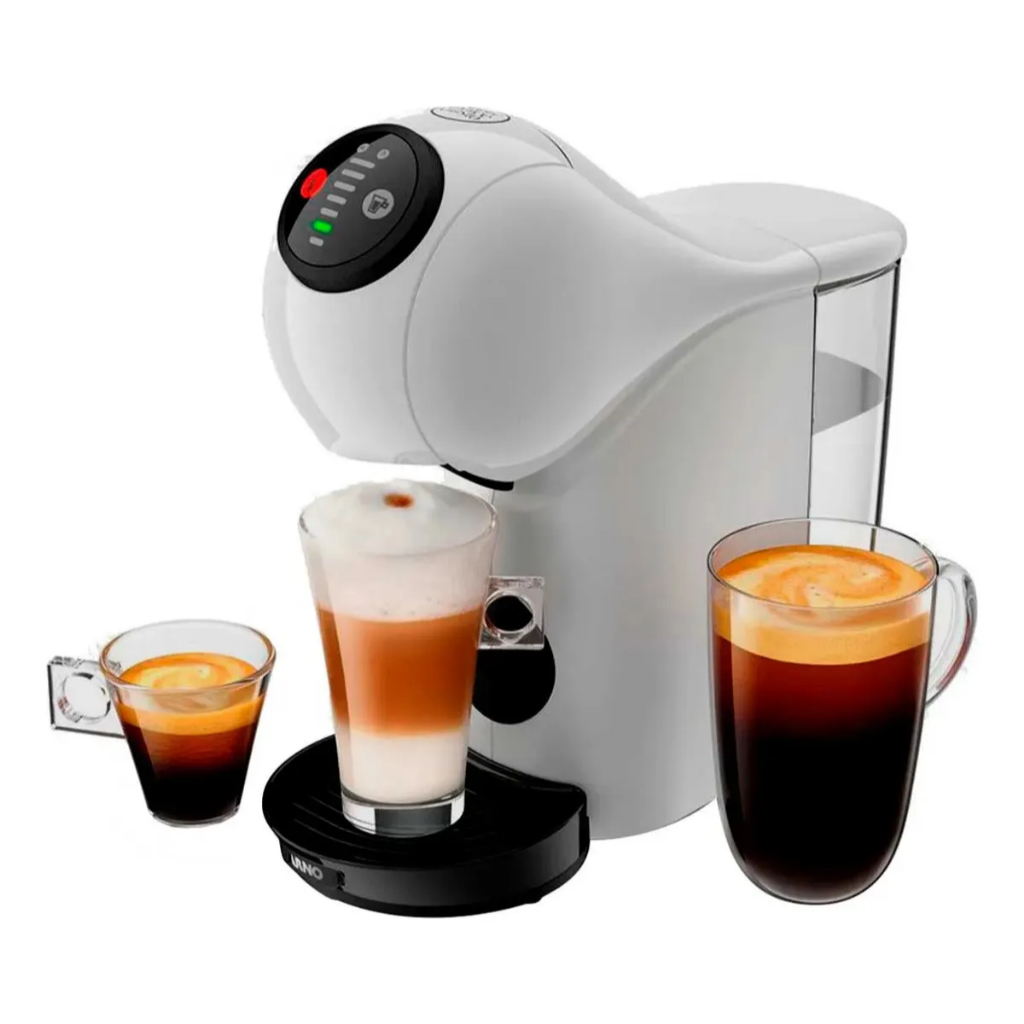 Nescafé Dolce Gusto Arno Genio S Basic Branca Dgs