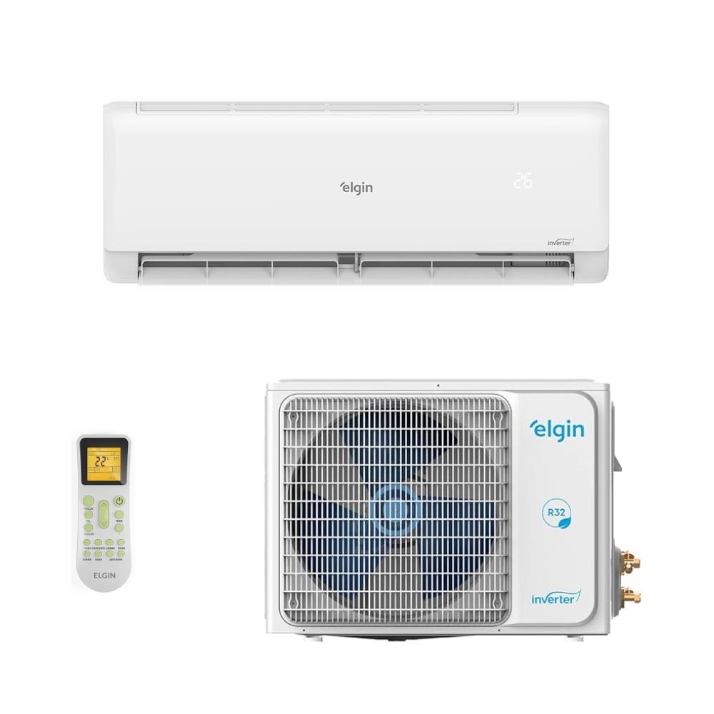 Ar Condicionado Split Inverter Eco II 12000 BTUs E
