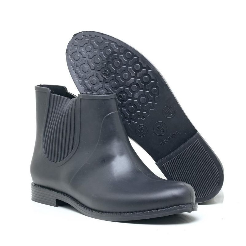 BOTA GALOCHA EM PVC IMPERMEÁVEL LIMPEZA JARDINAGE