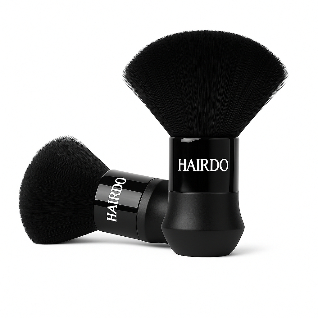 Espanador Pincel Vassourinha Hairdo para Cabeleire