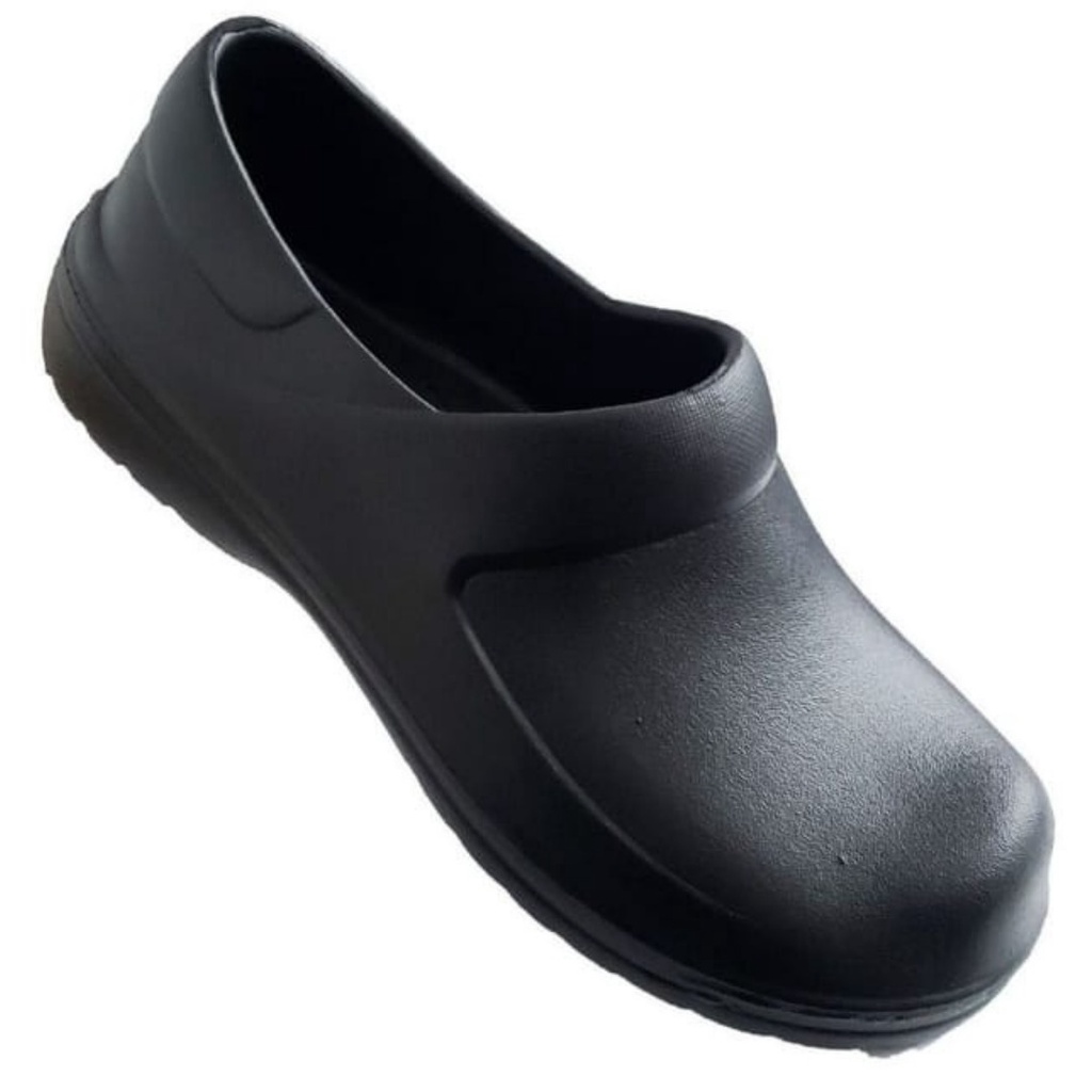 Babuche Fechado Eva Profissional De Saúde Cozinha