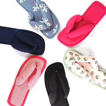 Pantufa Unissex Chinelo Koreano Maternidade Gestan