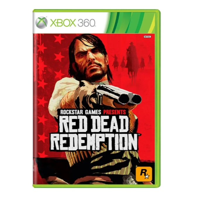 Red Dead Xbox 360