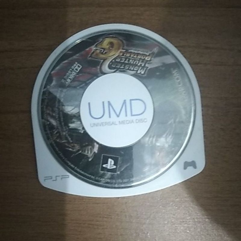 Monster Hunter portable 2nd G