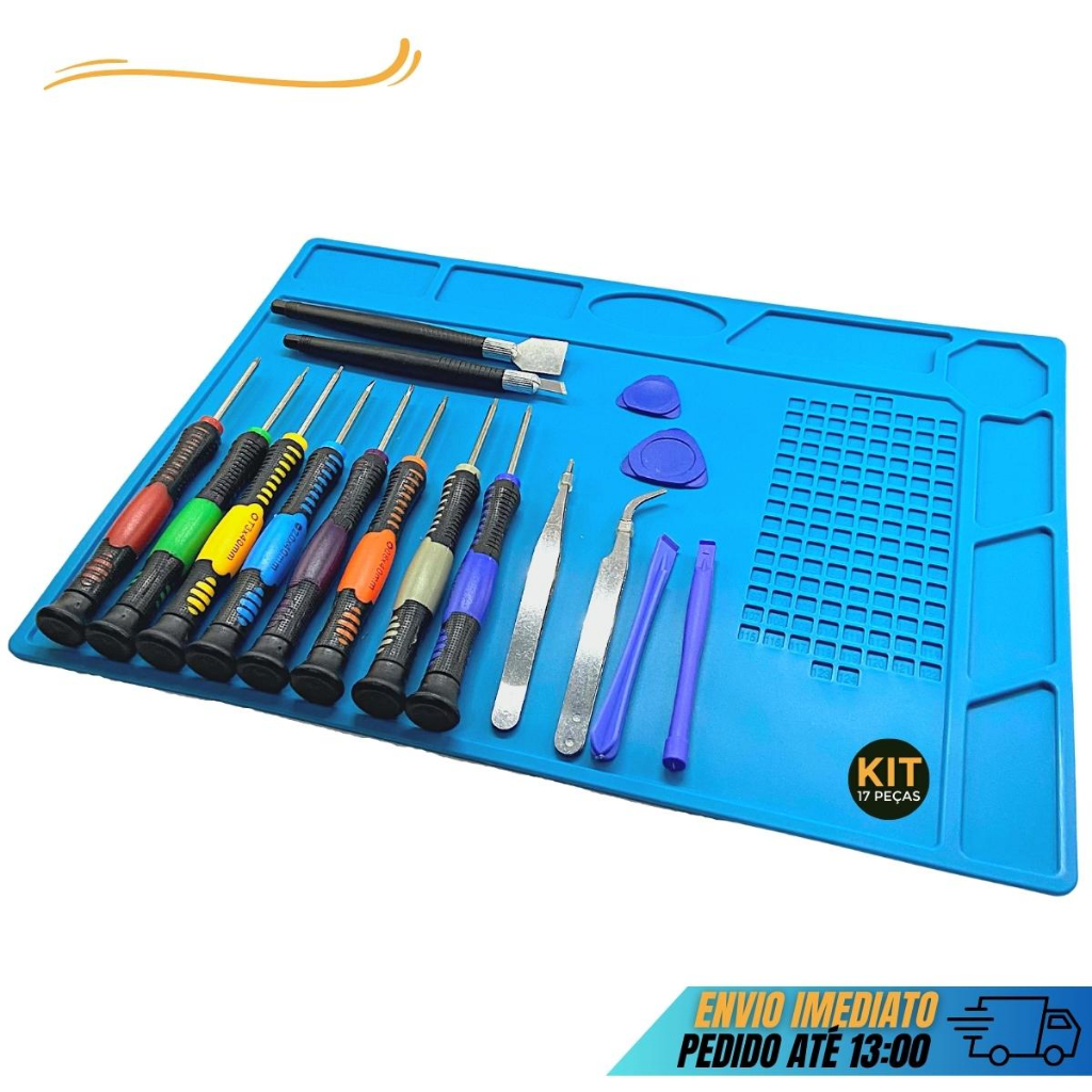 Kit Manta Antiestética Celular Manutenção +chav