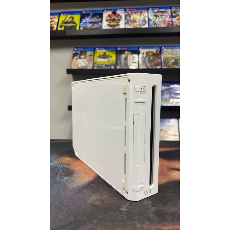 Nintendo Wii + Jogos Digitais