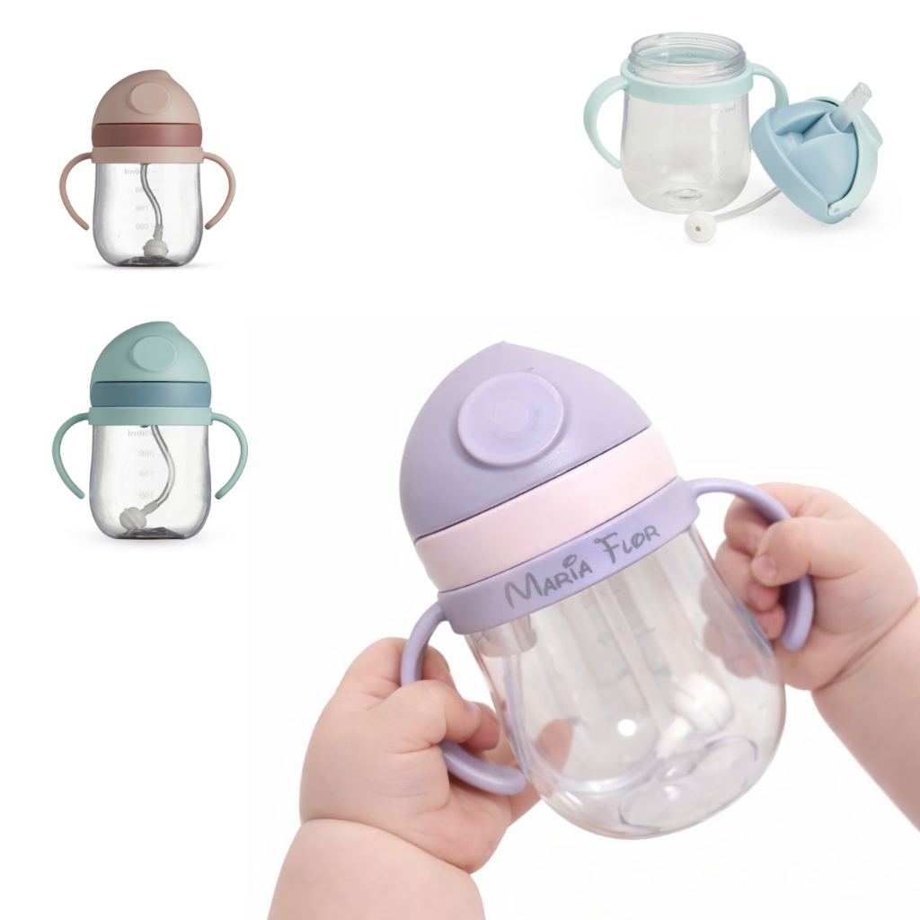 Copo de Transição personalizado Infantil 350 ml 
