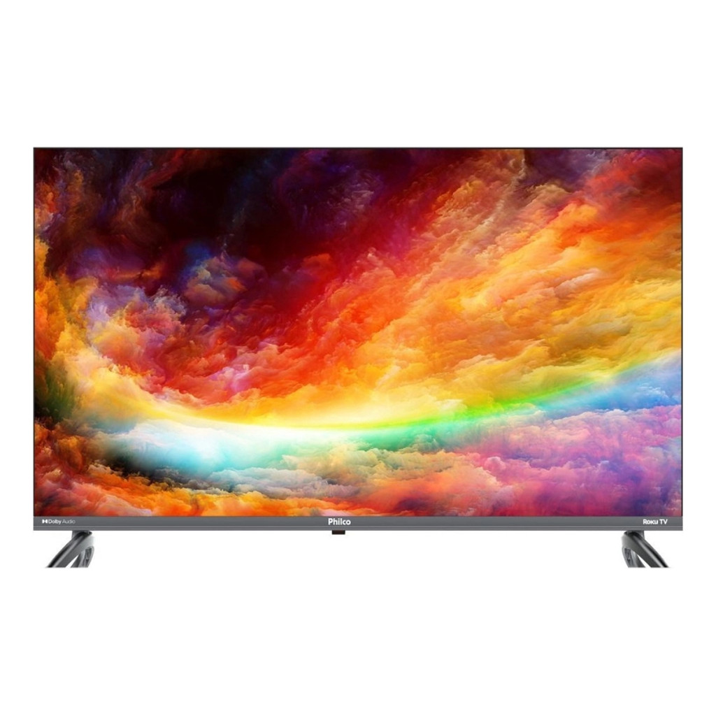 Smart Tv 32 Philco Ptv32k34rkgb Roku Tv Led Dolby 