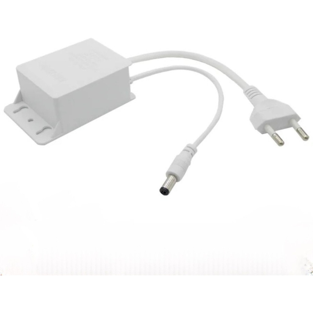 Kit 2 Fonte Prova Dagua 12v-2a 110-220v Camera Spe