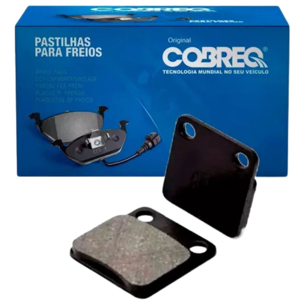 Pastilha Freio Dianteira Turuna 125 Cg 150 Titan C