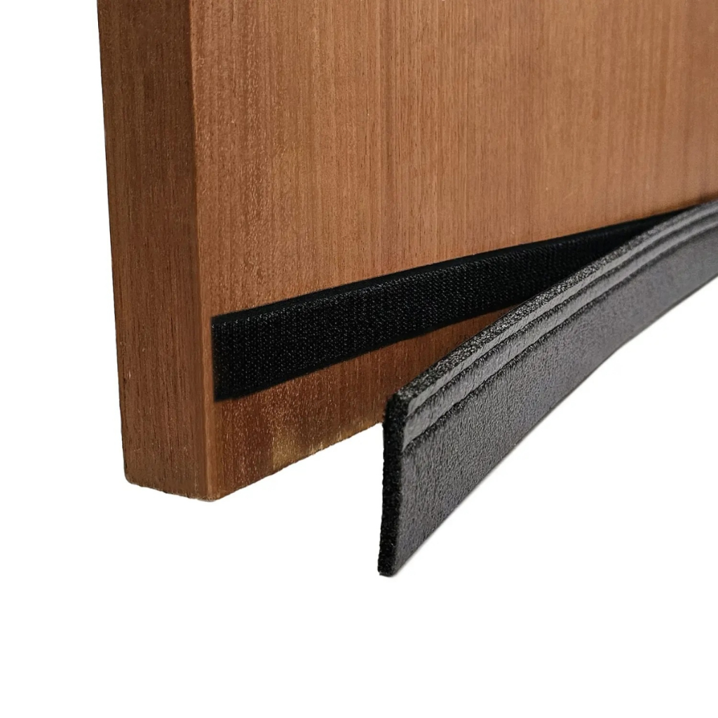 Veda Porta Rodinho Protetor Com Adesivo Auto Colan