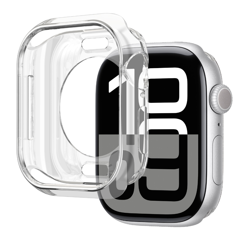 Case Capa protetora de TPU para Apple Watch Series