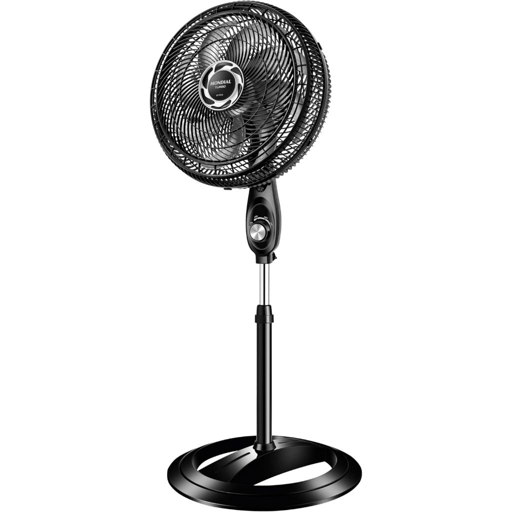 Ventilador de Coluna Turbo Mondial 40cm NVT-40C-8P