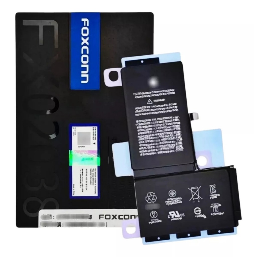 B-a_teira Compatível iPhone XS Foxconn A2097 A192