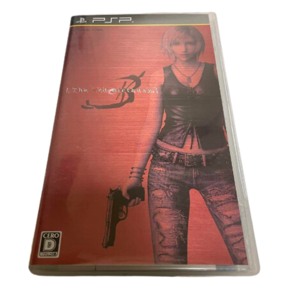 Usado O 3o Aniversário Sony PSP PlayStation Vers�