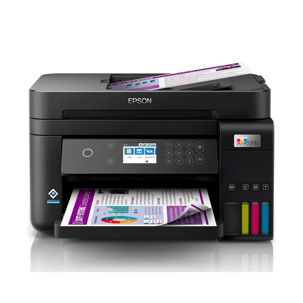 IMPRESSORA MULTIFUNCIONAL ECOTANK L6270 EPSON