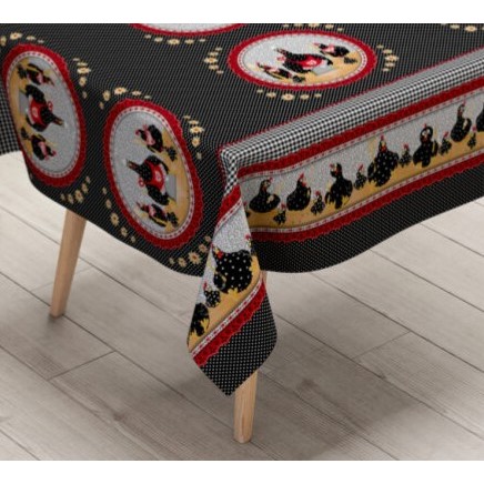 Toalha de Mesa Térmica e Impermeável  Alta Quali