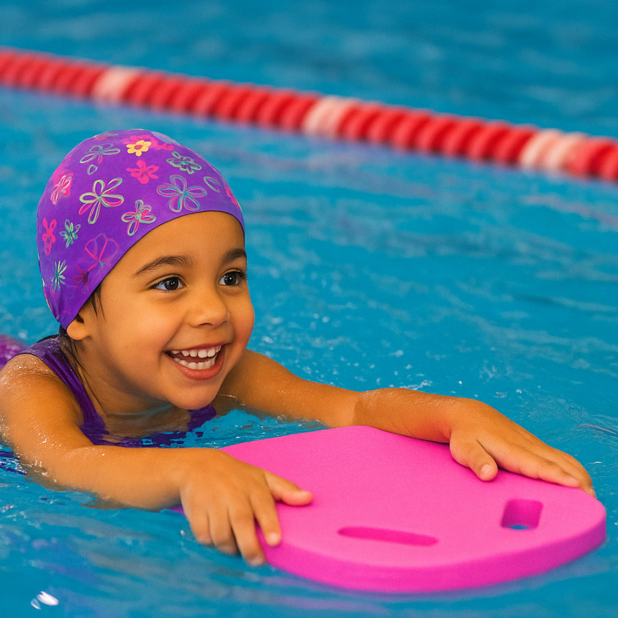 Prancha de Natação Infantil 41x28x3cm Ideal par