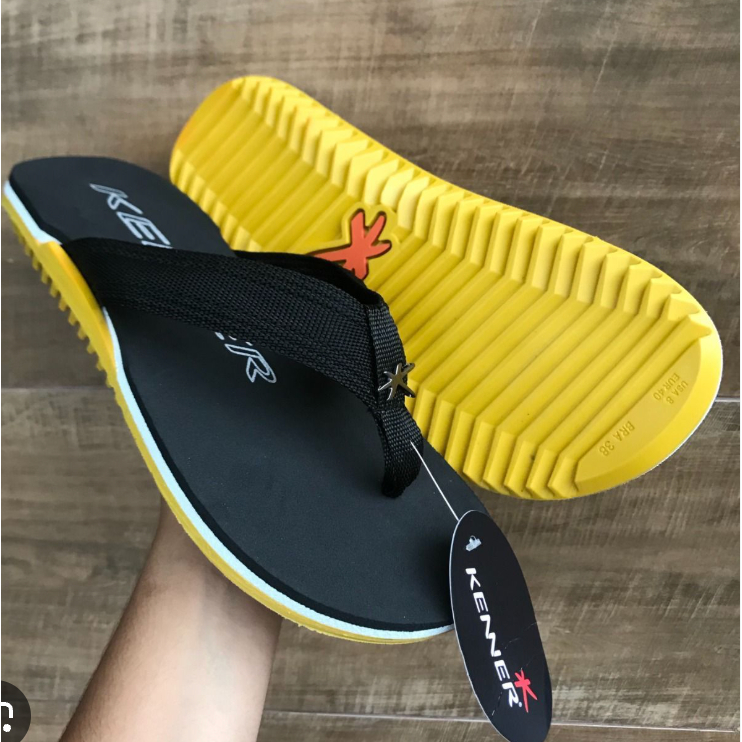 22222Sandália Chinelo KeNK6 Original Masculino La