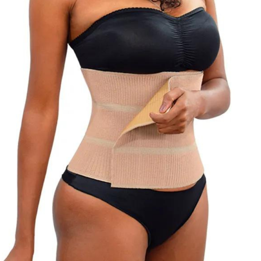 CINTA FAIXA ELASTICA DE 3 GOMOS POR CIRURGIA