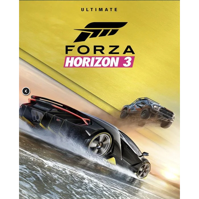 Forza Horizon 3 Edição Suprema pc