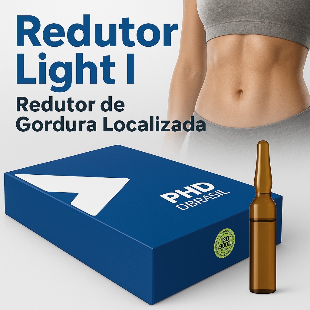Gel Lipo Redutor Termo Ativado 10ml