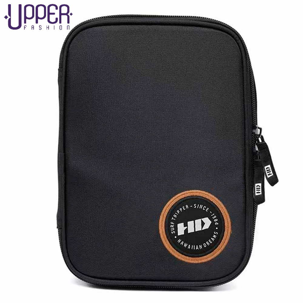 Estojo HD Box 100 Lápis Original Preta