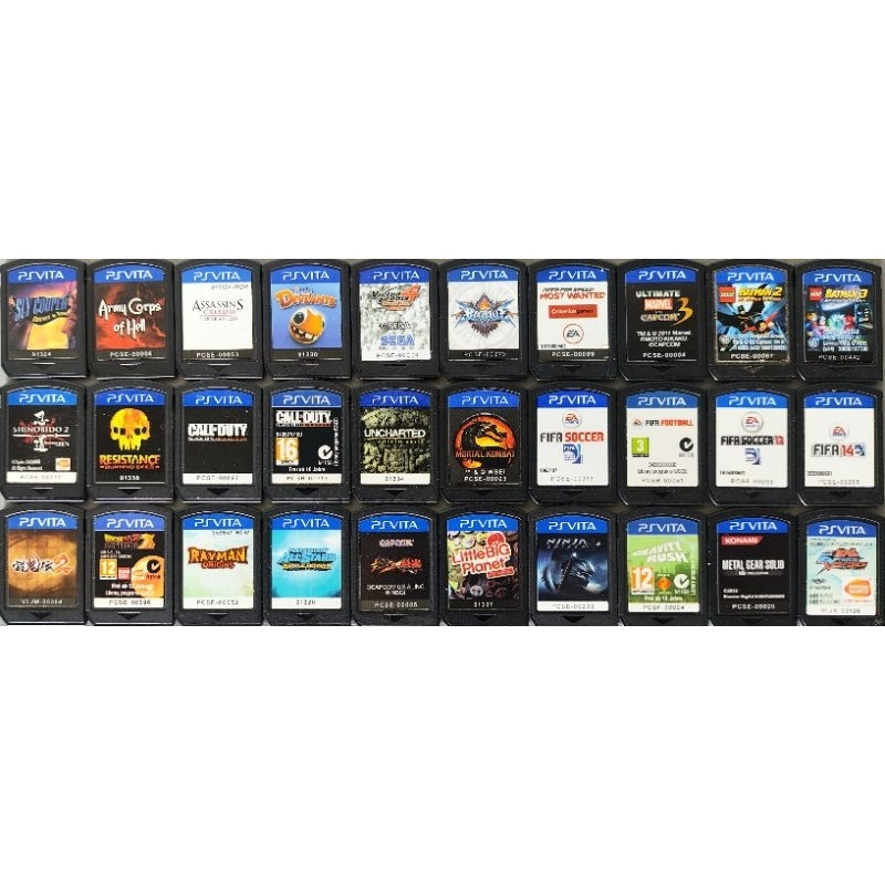 jogo ps vita midia fisica em bom estado psvita