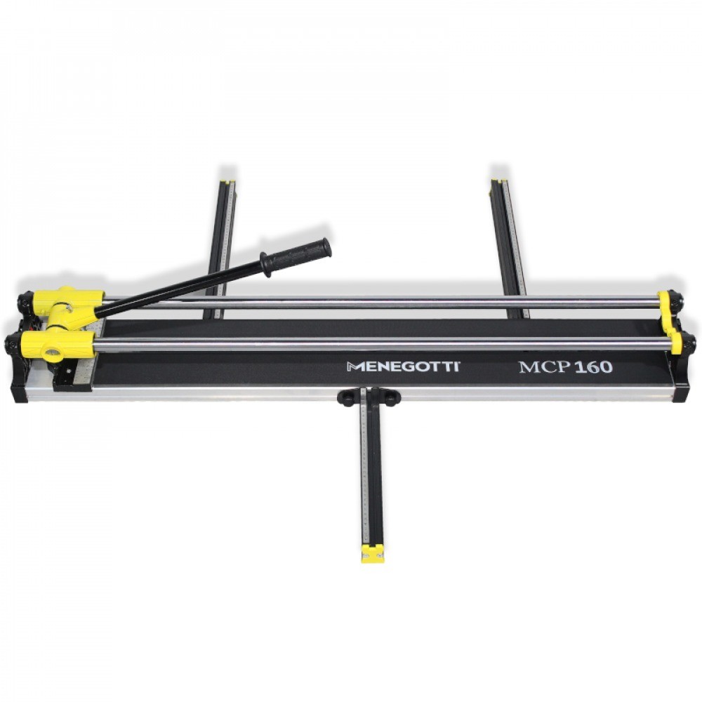 Cortador de piso manual 1600 mm com guia laser 