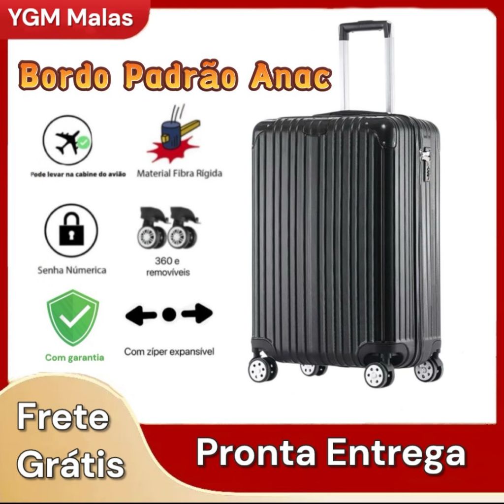 Nova Malas Para Viagem De Bodo 18KG 10KG 8KG Com Z