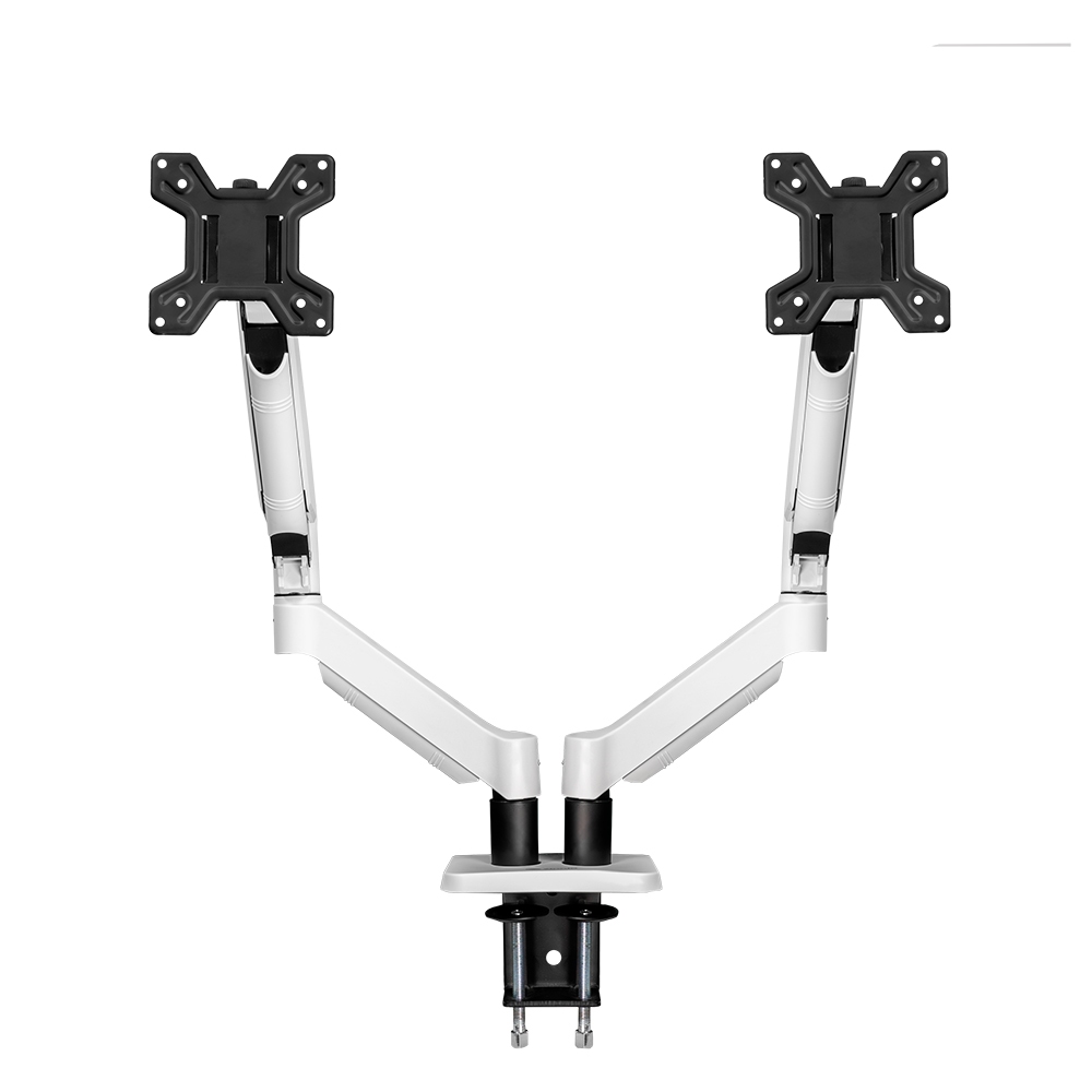 Suporte Articulado Para Dois Monitores Zinnia Nimb