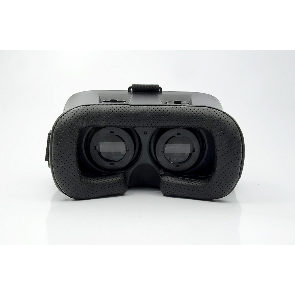 Óculos Realidade Virtual 3d Compatível Com Todos