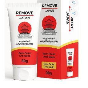 Creme Antienvelhecimento Remove+ 30g | Rugas, Bigo