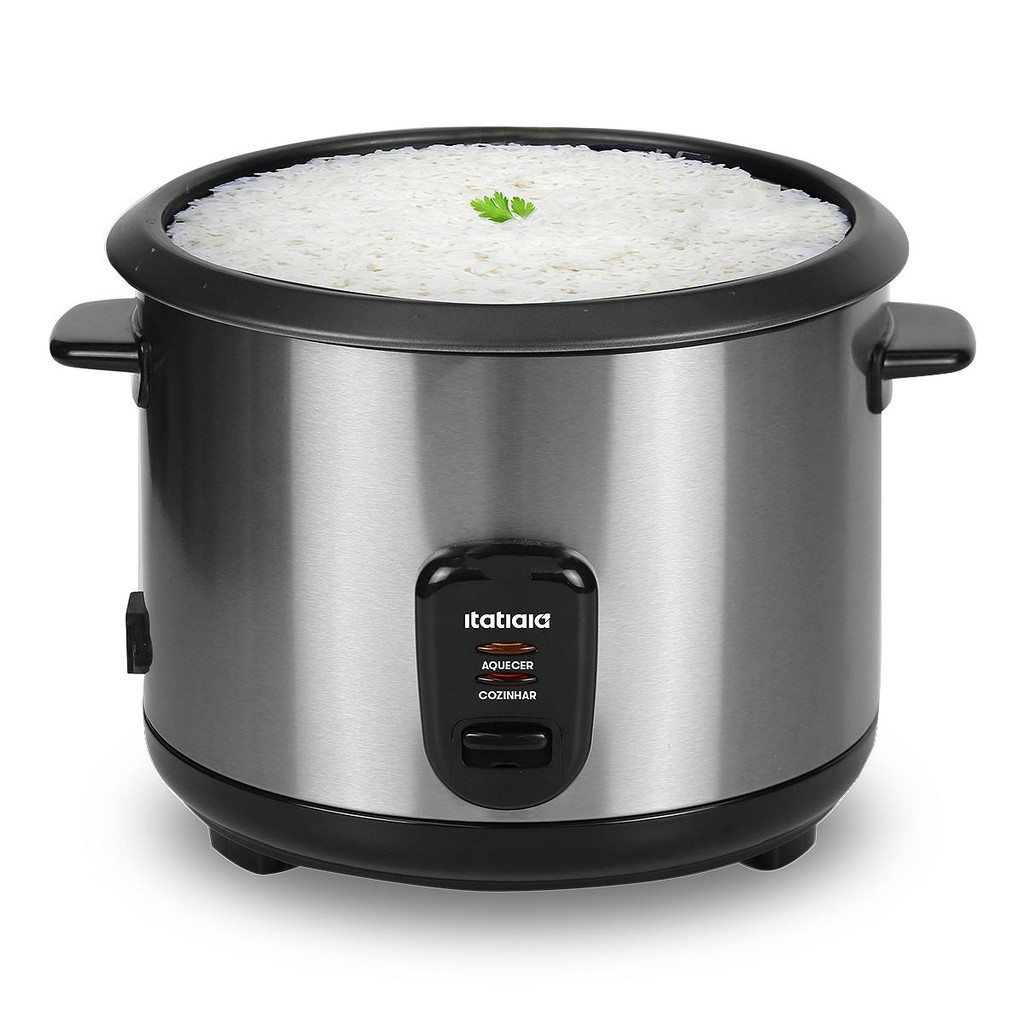 Panela De Arroz Elétrica Midi Itatiaia 1,5L 500W 
